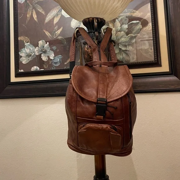 Vintage | Bags | Vintage Made In Mexico General Later Please  display picture 1